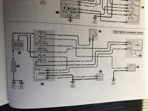Ford Fiesta Mk6 Radio Wiring Diagram Pdf Wiring Diagram