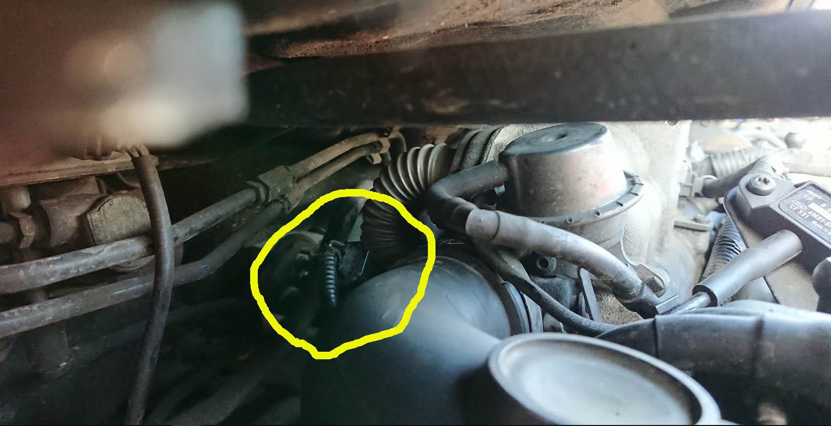 P0098 Intake Air Temp Sensor 2 Circuit High Input Have I Found The 