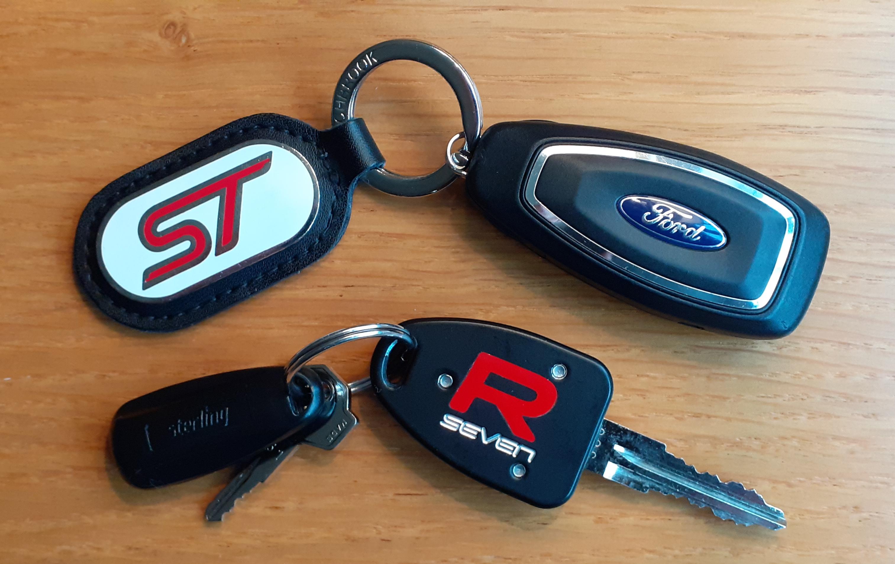 Ford Fiesta ST Stolen?? Keyless entry Page 2 Ford