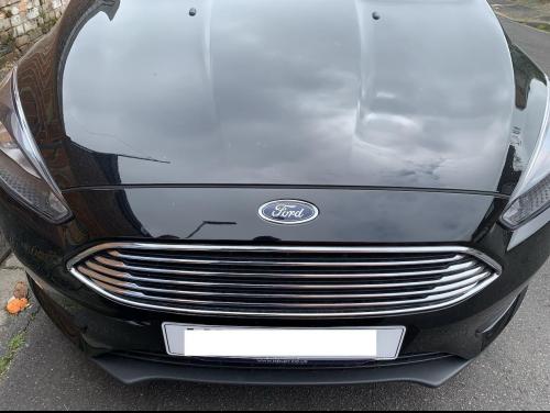 Replacing Ford Focus Grille (2018) - Ford Focus Club - Ford Owners Club -  Ford Forums