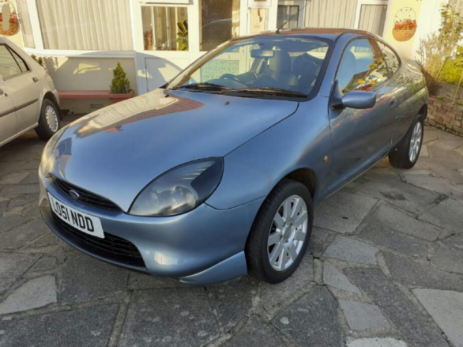 overschot hengel stortbui For Sale 2001 Ford Puma 1.7 £695 ono - Club Cars For Sale - Ford Owners  Club - Ford Forums