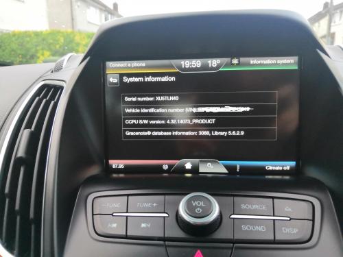 Update Sync 2 The Easy Way - General Ford Related Discussions - Ford ...