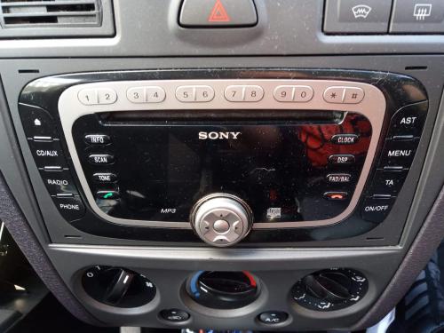 Fitting sony dab radio - Ford Fusion Club - Ford Owners Club - Ford Forums