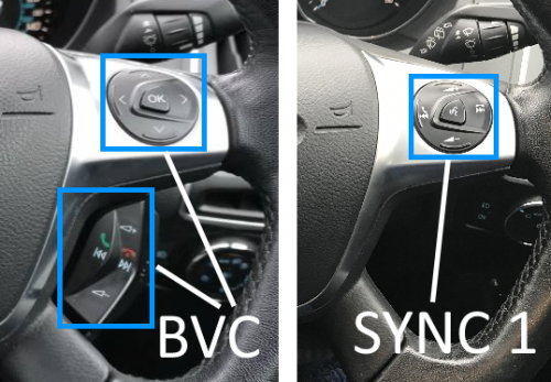 How To: Focus MK3 pre-facelift SYNC 1 to SYNC 3 upgrade for late