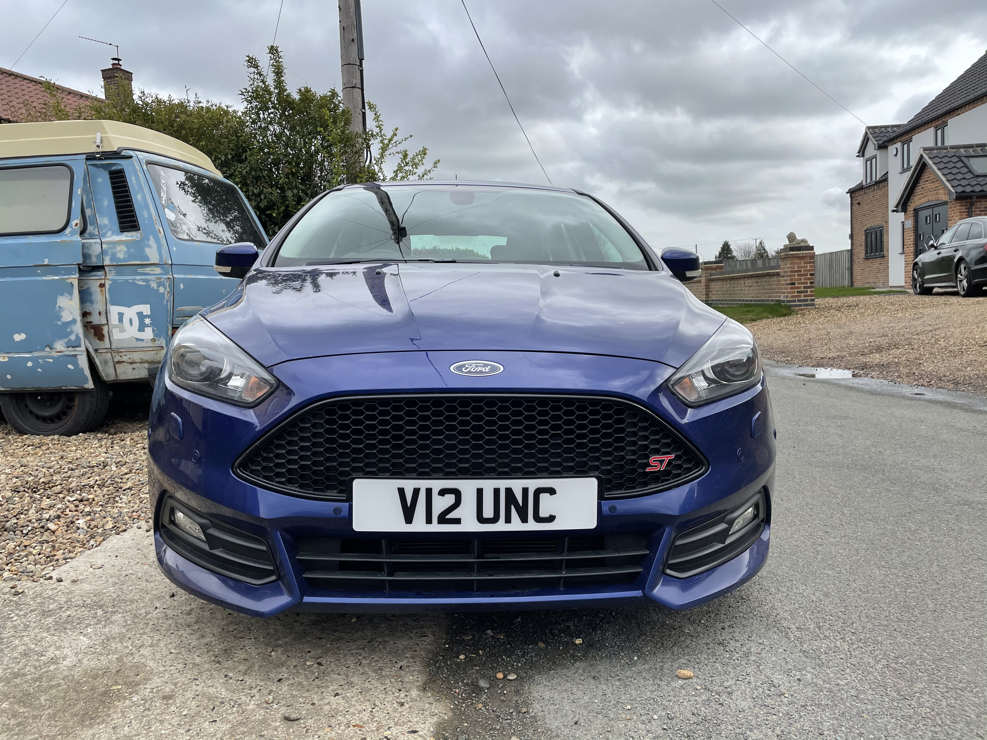 Facelifting front end of mk3.. - Ford Focus Club - Ford Owners Club -  Ford Forums