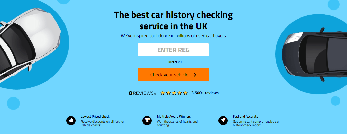 Used Ford Car Finance Check