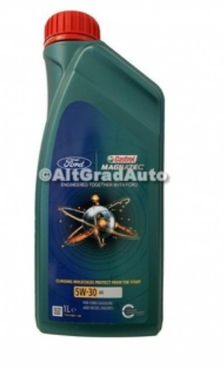 Ford Formula F 5w30 Motor Oil - Manufactured by BP / Castrol 