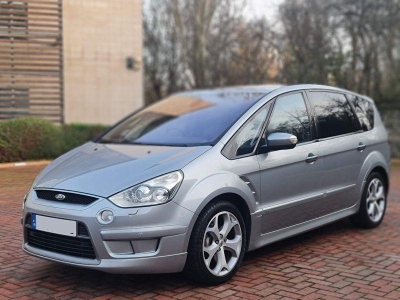 Newbie Here Ford SMax Club Ford Owners Club Ford Forums