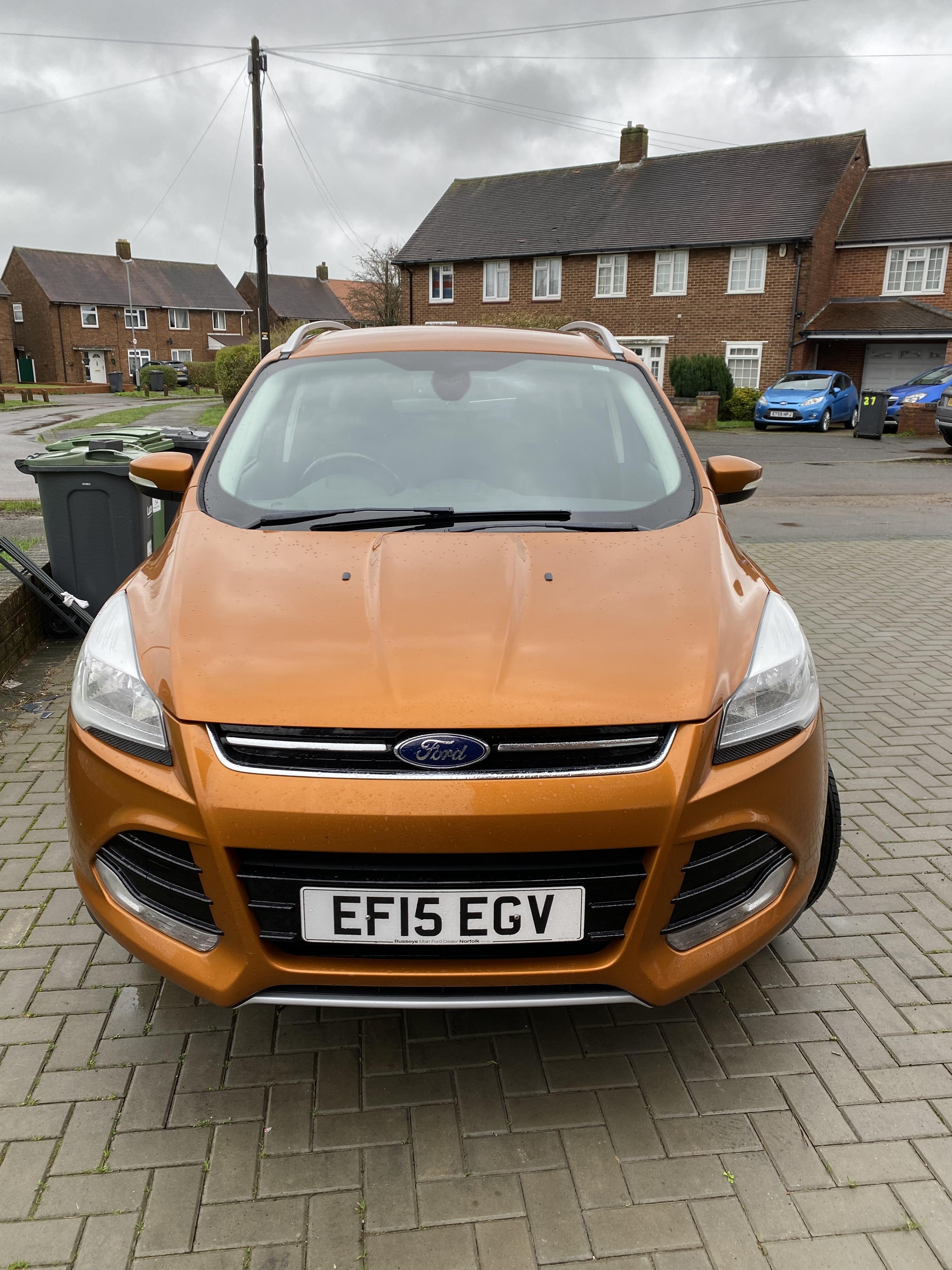Wing mirrors won't fold - Ford Kuga Club - Ford Owners Club - Ford
