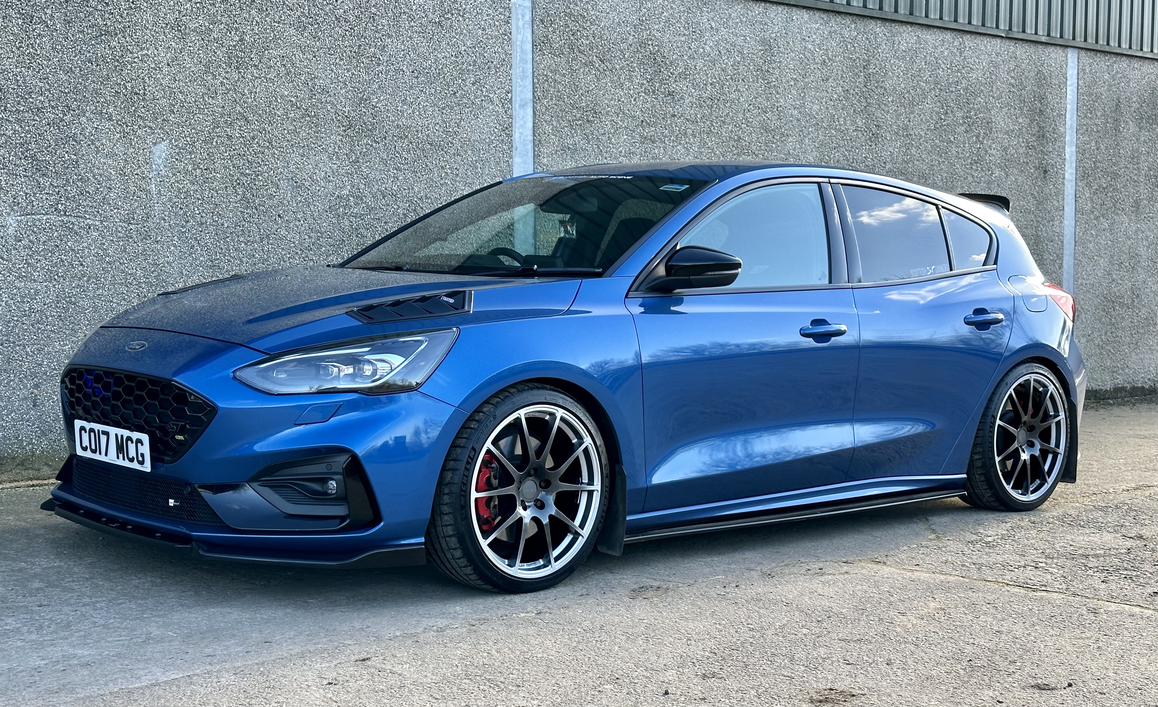 Col's Mk4 Focus ST - Page 3 - Ford Project and Build Threads - Ford Owners  Club - Ford Forums
