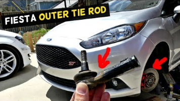 Guide! Replacing Track Rod Ends - MK7 2011 - Ford Fiesta Guides - Ford  Owners Club - Ford Forums