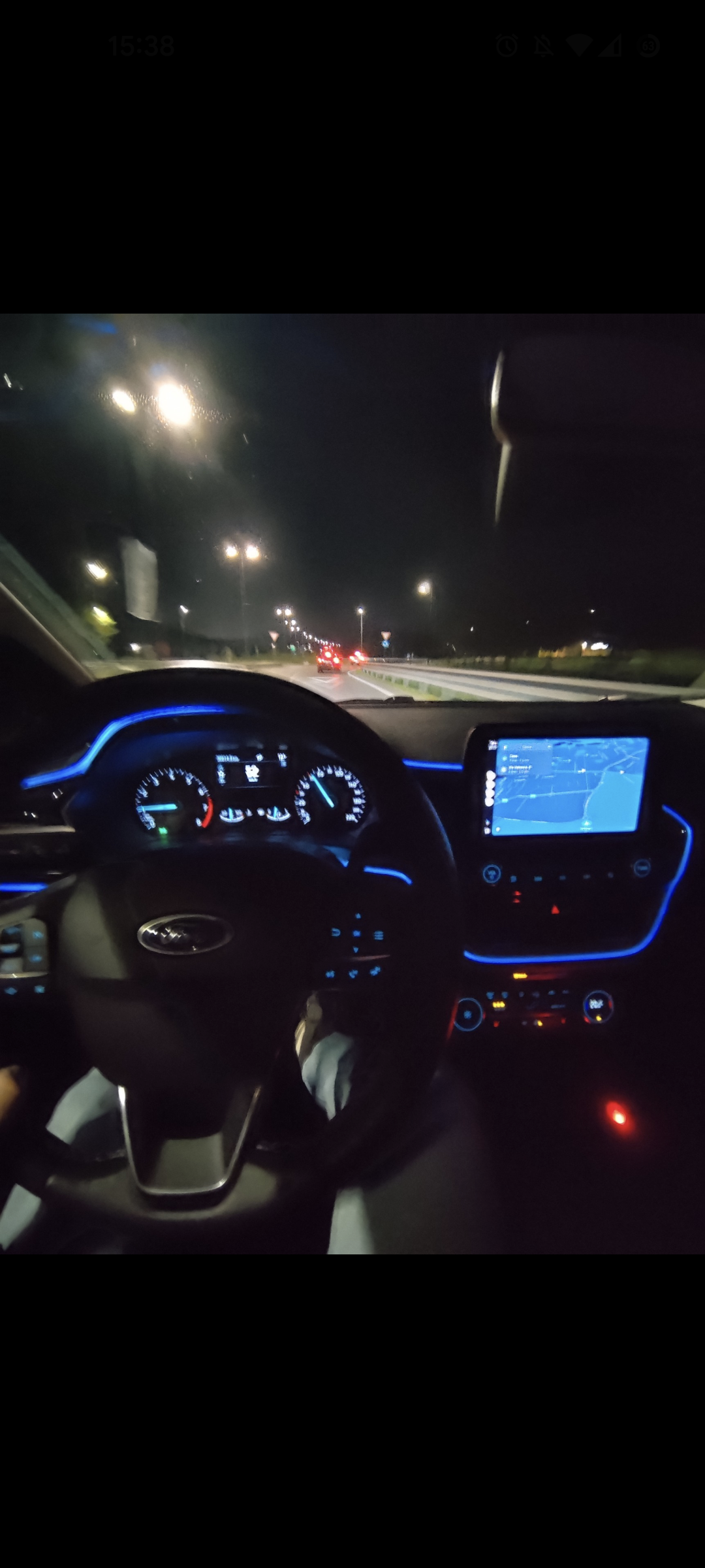 Add Ambient Light on Ford Fiesta MK8 2020 - Ford Fiesta Club - Ford ...
