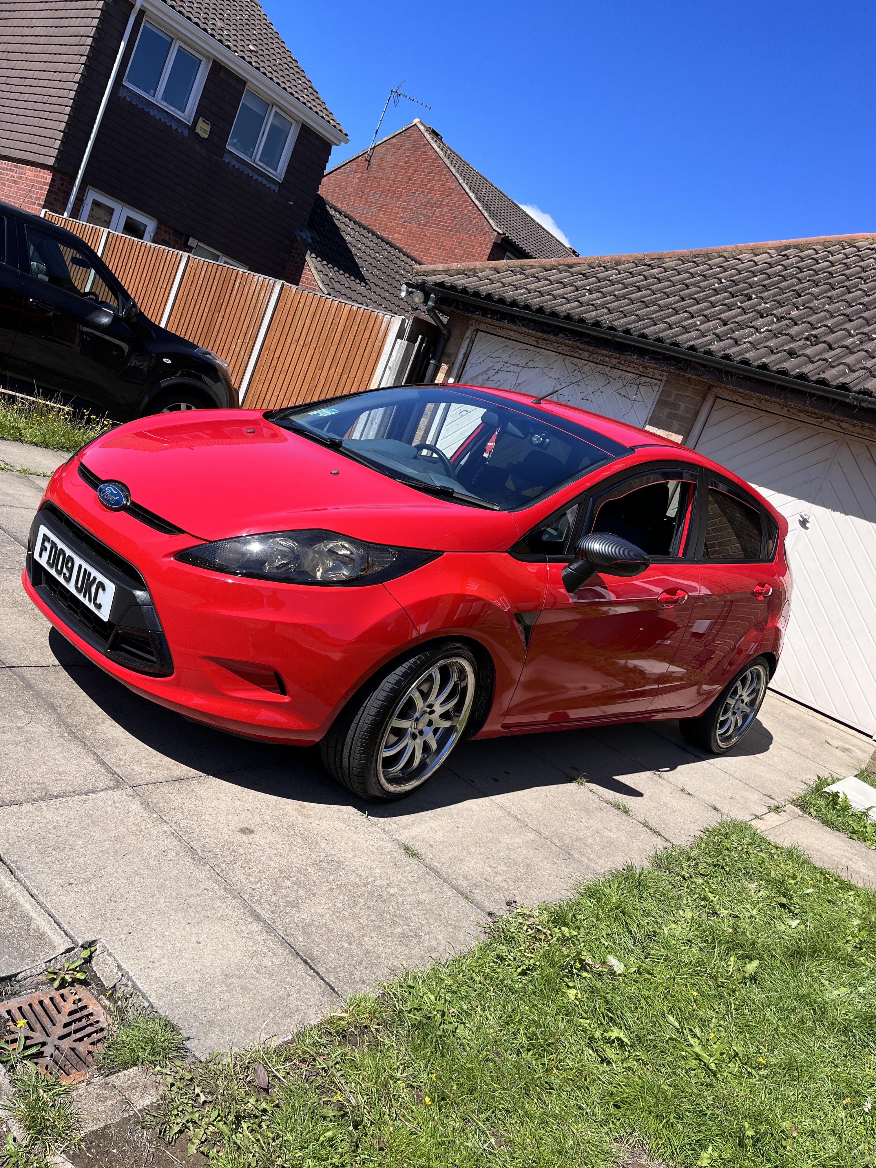 Fiesta Mk7 1.4 '10 Upgrade/s - General Ford Related Discussions - Ford  Owners Club - Ford Forums