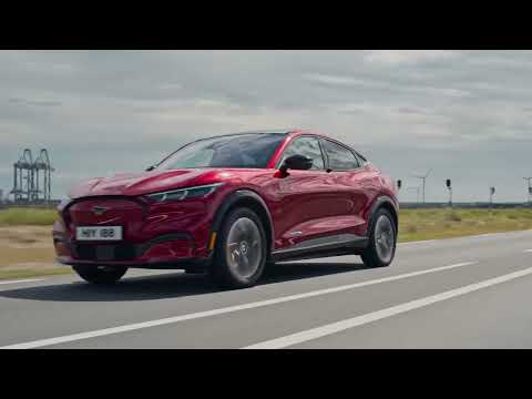 More information about "Video: Mustang Mach-E Optimising Range | Ford UK"