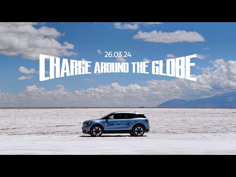 More information about "Video: Charge Around The Globe: Homecoming Soon | Ford UK"