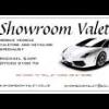 Showroom Valet